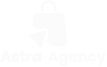 Logo de l'entreprise Astra Agency.